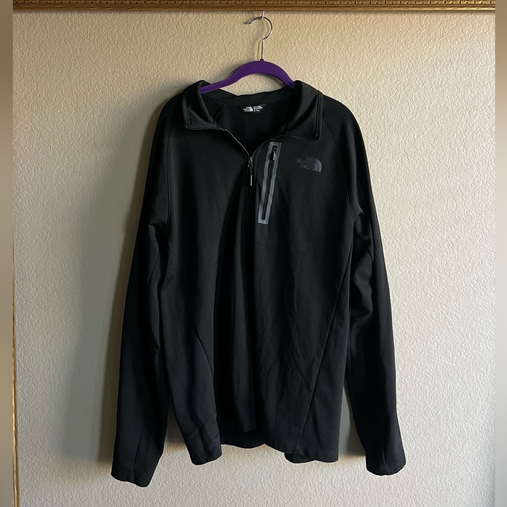 The North Face Canyonlands Half Zip Fleece Pullover XL